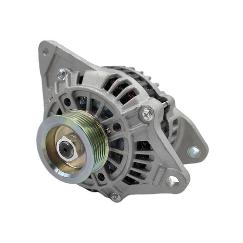 90A Alternator 4 Pin 6PV to suit Mitsubishi Triton ML MN 4Cyl 2.5L 4D56T 07/2008-04/2015 — image 2