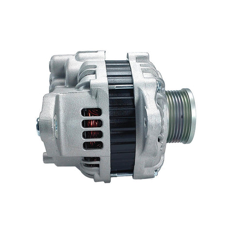 130A Alternator to suit Nissan Caravan E26 Navara D22 D23 NP300 D40 Pathfinder R51 2.5L YD25DDT YD25 — image 2