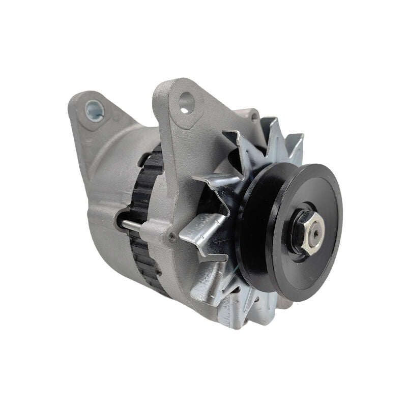 80A Alternator to suit Holden Astra LB / Mitsubishi Sigma GN / Nissan Navara D21 / Subaru — image 2
