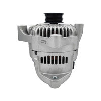 Fit For BMW 1 E82 E87 F20 2 F22 3 E90 F30 F34 4 F32 5 F10 X1 E84 X3 E83 F25 X4 F26 X5 E70 F15 X6 E71 F16 2006-2018 220A Alternator