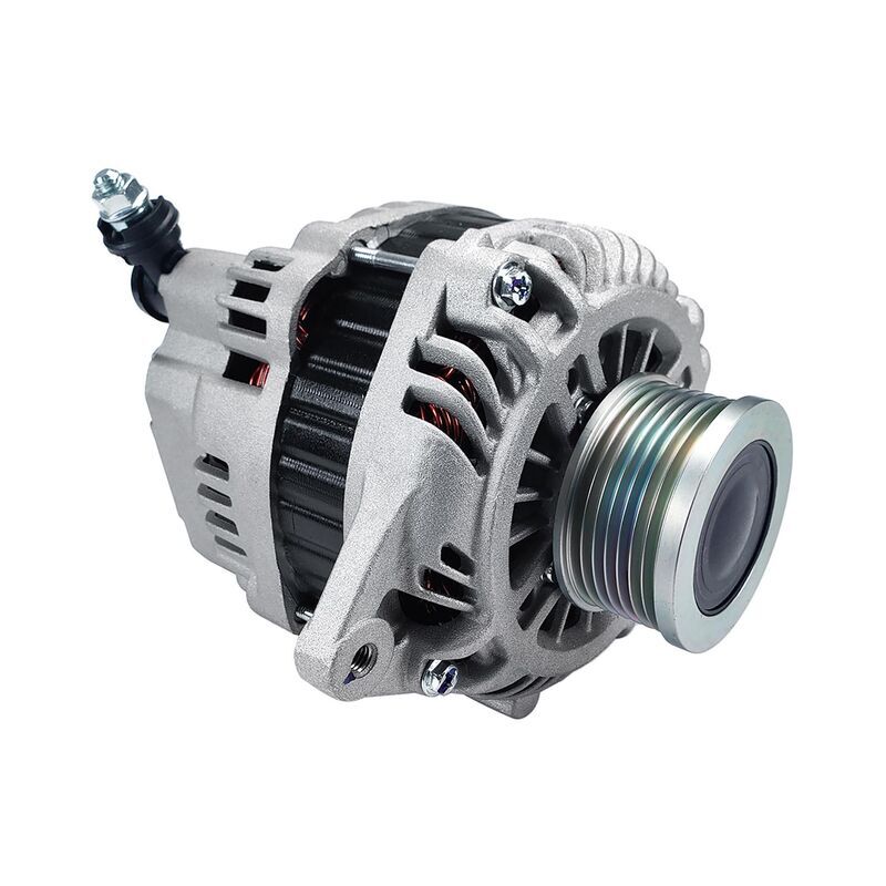 Fit For Nissan Caravan E26 Navara D22 D23 NP300 D40 Pathfinder R51 2.5L YD25DDT YD25DDTI 2002-2020 A002TG1081ZT 130A Alternator