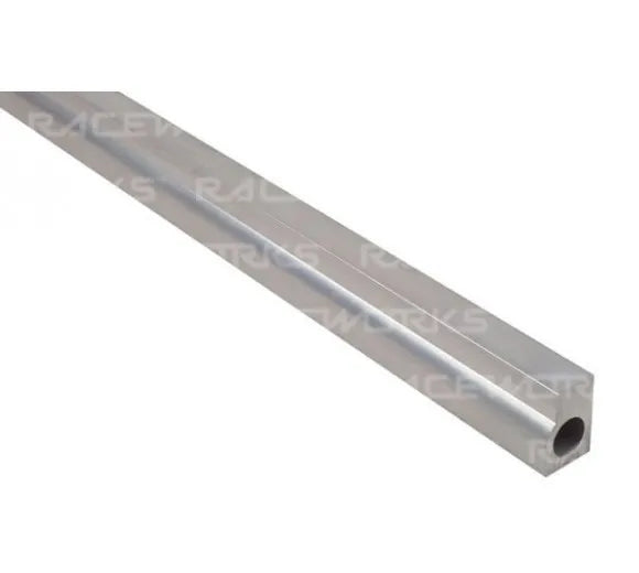 Raceworks Fuel Rail Bare Extrusion 600mm 6CYL