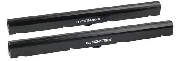 Raceworks ALY-016BK Fuel Rails Holden Commodore VT-VZ
