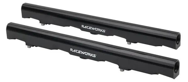Raceworks Fuel Rails Holden Commodore VE LS2/LS3 6L