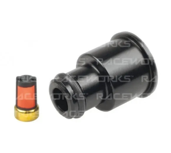 Raceworks Injector Extension Short to 3/4 to Full Length 11mm
