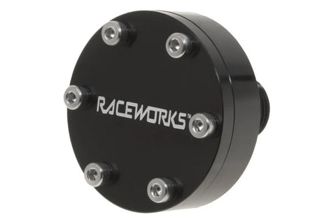 Raceworks AN-8 Fuel Pulsation Damper