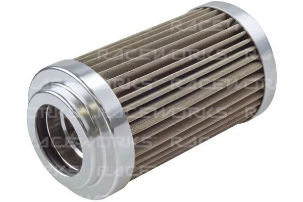 Raceworks Fuel Filter Element - 40 Micron