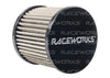 Raceworks Large An-10 Breather Black