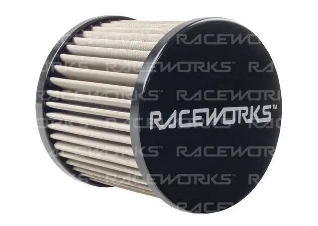 Raceworks Large An-10 Breather Black