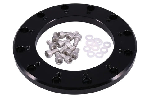 Raceworks Adapter Plate Suits V2 Fuel Cells & V1 Hangers