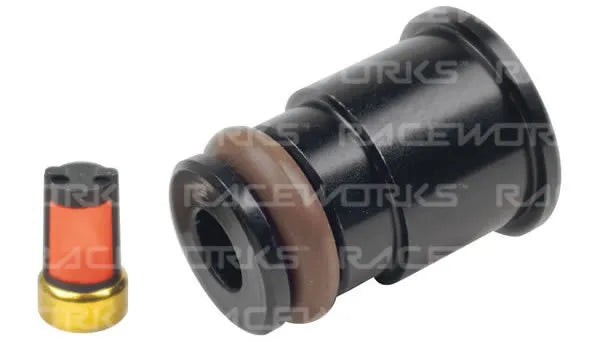 Raceworks Injector Extension Short 3/4 14mm-11mm