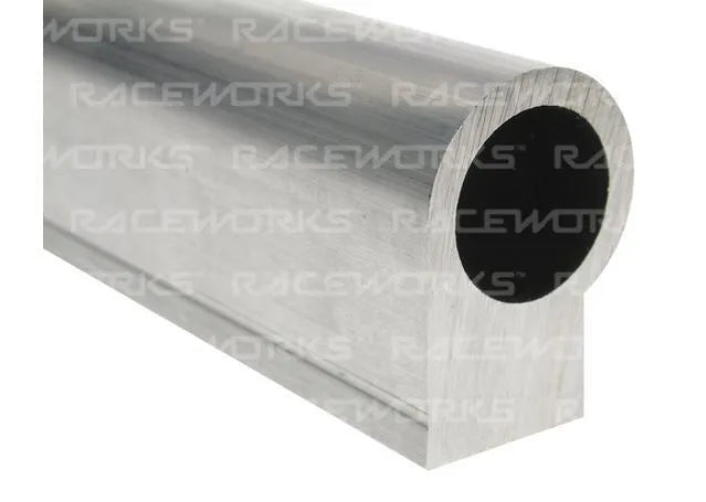 Raceworks ALY-109 Bare Rail Extrusion A-Series 400mm