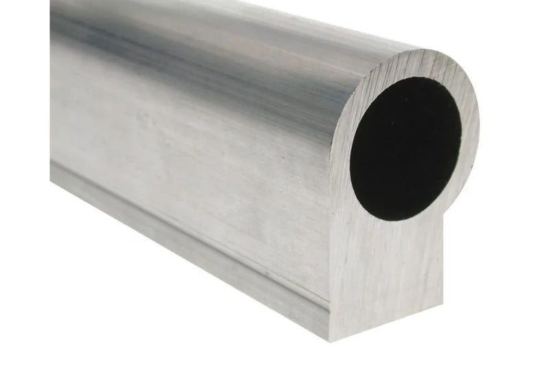 Raceworks Bare Rail Extrusion A-Series Large Bore