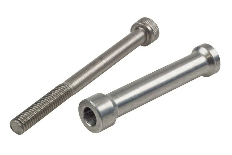 Raceworks Alloy Fuel Rail Post - 41mm