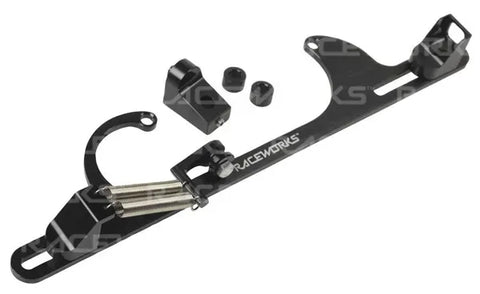 Raceworks Throttle Cable Bracket