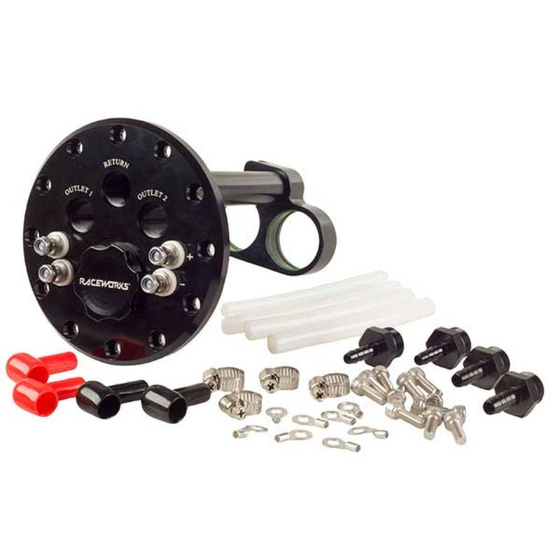 Raceworks Fuel Cell Single/Twin Hanger Suits 39 - 40mm