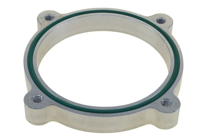Raceworks Aluminium Throttle Body Weld Flange Suits Bosch 82mm TBO-501
