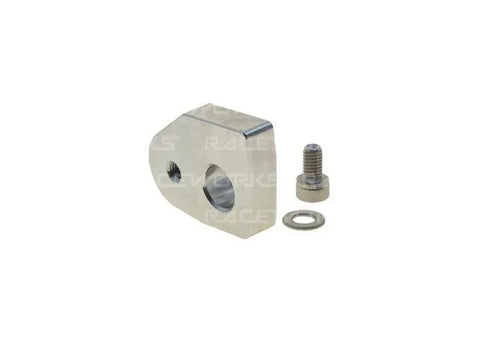 Raceworks Aluminium Weld Flange W/ Stainless Steel Bolt & Washer