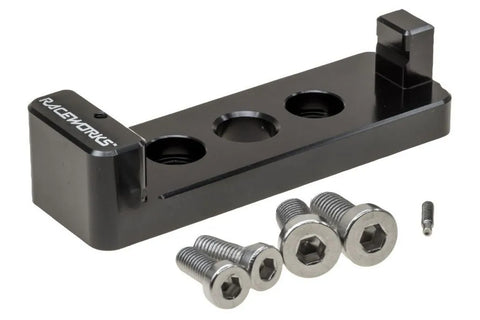 Raceworks Flex Fuel Sensor Billet Mount