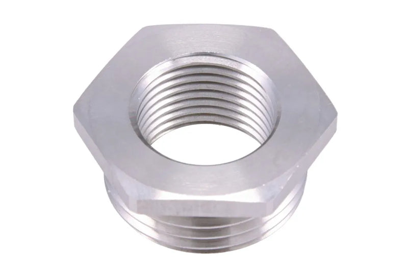 Raceworks 13/16"-16 Stainless Oil Filter Female Insert Adapter