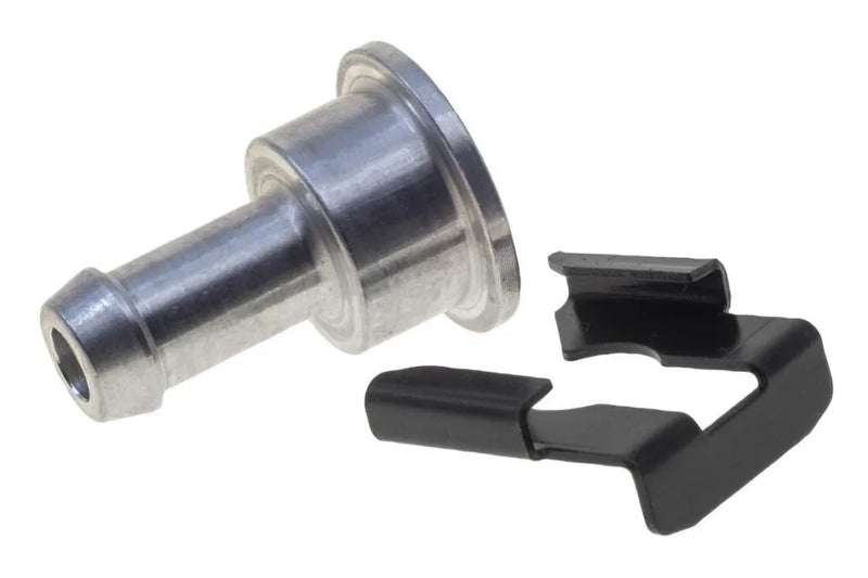 Raceworks Hosetail Injector Adapter Suits 14mm O-Rings