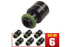 Raceworks 6 Pack Injector Lower Sleeve - Suits Ext Nose Injectors (image 2)