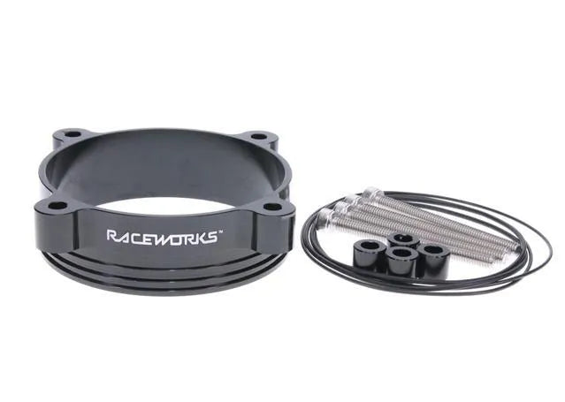 Raceworks Bosch TBO Adapter 3.5in.-82mm IPC-350 To TBO-501