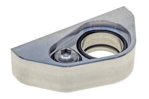 Raceworks Aluminium Sensor Universal Mount Suits CAS-410 Bosch Reluctor