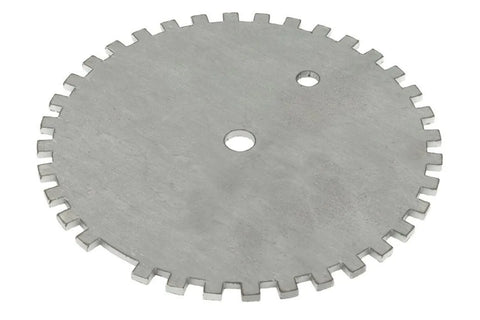 Raceworks 36-1 Steel Trigger Wheel 8.25in