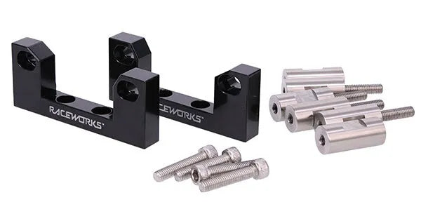 Raceworks 4 Coil Expandable Kit
