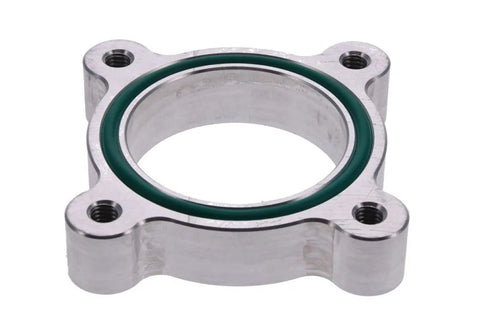 Raceworks Aluminium Throttle Body Weld Flange Suits Bosch 40mm/44mm TBO-157/TBO-158