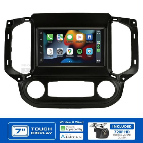 Aerpro 7 inch Multimedia Receiver To Suit Holden Colorado