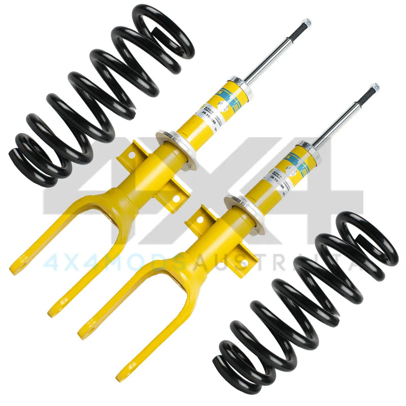 Performance Suspension Racing Bilstein 2in Front Lift Kit (Amarok 10+) — fits Volkswagen Amarok