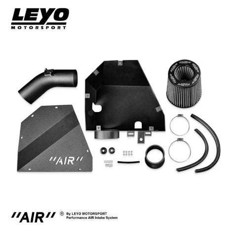 Leyo Motorsport Cold Air Intake System (Amarok 16-22) — fits Volkswagen Amarok
