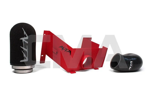 Alta Cold Air Intake (Mini R53) - Red — fits Mini Convertible R52