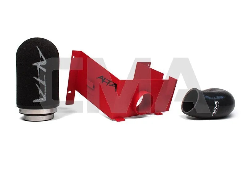 Alta Cold Air Intake (Mini R53) - Red