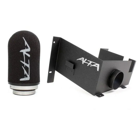 Alta Cold Air Intake for Automatic - No Silicone (Mini R53) — fits Mini Convertible R52