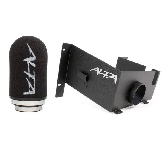 Alta Cold Air Intake for Automatic - No Silicone (Mini R53) — fits Mini Convertible R52
