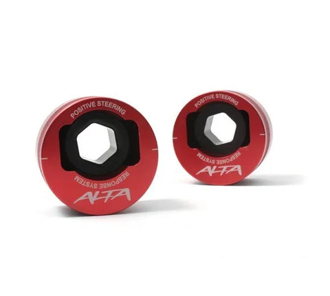 Alta Positive Steering Response System - PSRS (Mini) — fits Mini Convertible R57