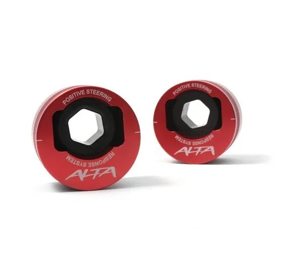 Alta Positive Steering Response System - PSRS (Mini) — fits Mini Convertible R57