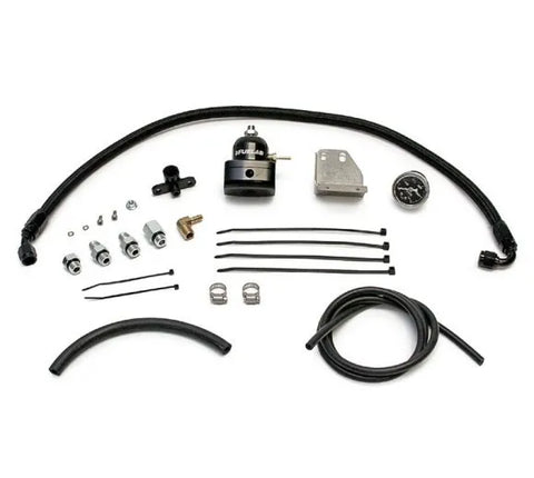 AMS Fuel Pressure Regulator Kit (EVO X) — fits Mitsubishi Evo