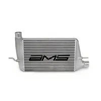 AMS Front Mount Intercooler w/ Logo (EVO X) — fits Mitsubishi Evo