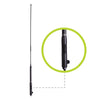 Oricom 6.5dB UHF CB Fibreglass Elevated Feed Antenna 92cm