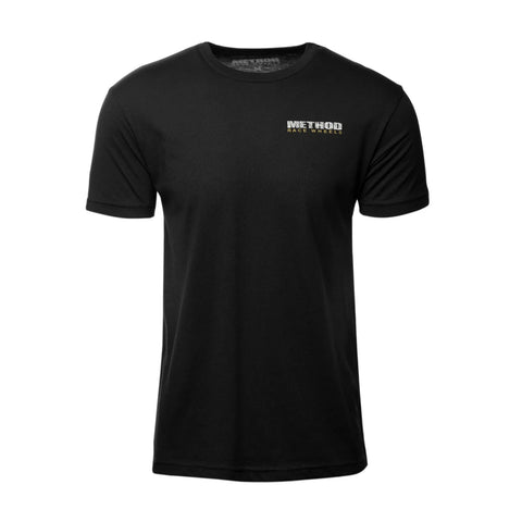 Method Race Wheels Tee Topo - Black