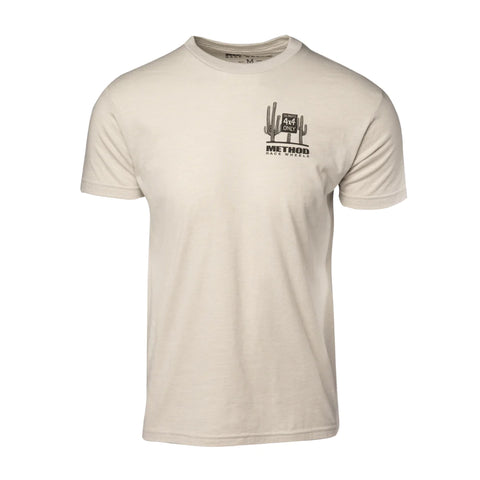 Method Race Wheels Baja Adventure Tee - Sand