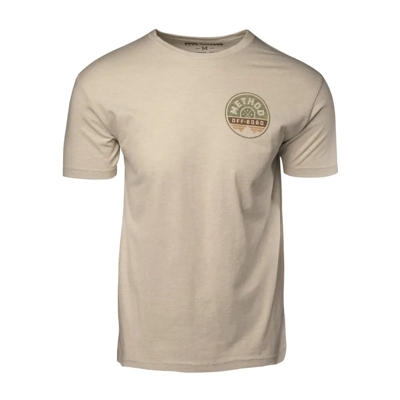 Method Race Wheels Tee Expedition - Sand