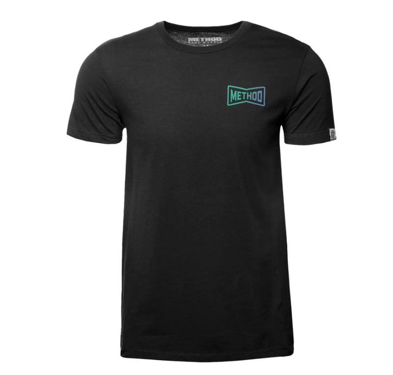 Method Race Wheels Tee Recharged - Black