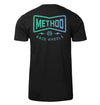 Method Race Wheels Tee Recharged - Black (image 2)