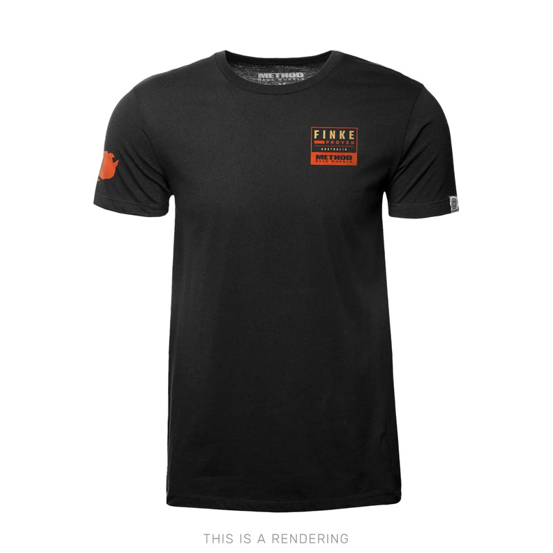 Method Race Wheels Tee Finke Proven - Black