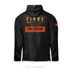 Method Race Wheels Method Finke Proven Windbreaker Zip Up - Black (image 5)